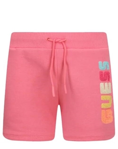 Шорты Regular fit, розовый Guess active