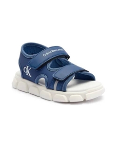 Сандалии, синий Calvin klein jeans