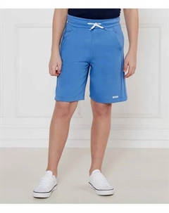 Шорты Regular fit, синий Boss kidswear