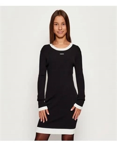 Платье, черный Patrizia pepe