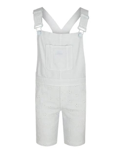 Комбинезон Regular fit, синий Guess