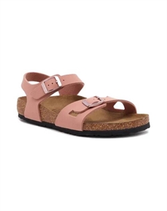 Сандалии Rio bfbc Narrow fit, розовый Birkenstock