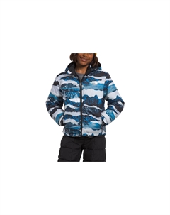 Детская куртка, мультиколор The north face