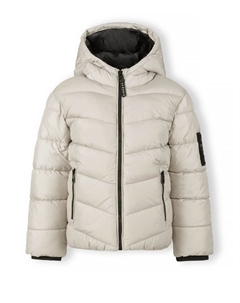 Зимняя куртка, светло-серый Minoti