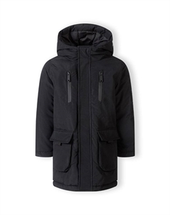 Парка, черный Minoti