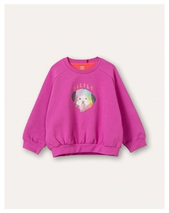 Толстовка с капюшоном, красный Oilily