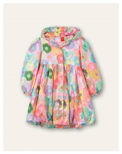 Дождевик, белый Oilily