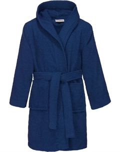 Халат, темно-синий Redbest