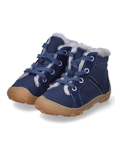 Ботинки, синий Pepino