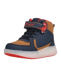 Высокие кеды Zigzag