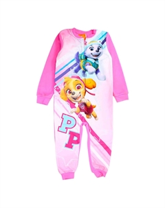 Пижама, розовый Paw patrol