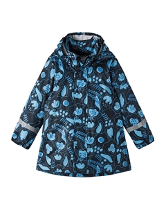 Дождевик, темно-синий Reima