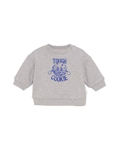 Свитер, серый меланж Noppies