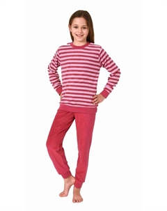 Пижама, розовый Normann