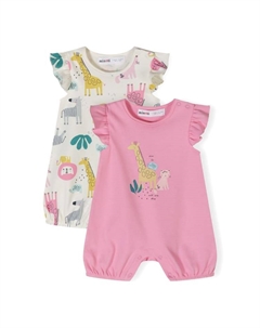 Комбинезон, лиловый Minoti