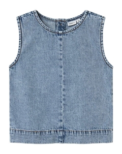 Топ, Средне-синий деним Name it