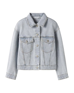 Джинсовая куртка Name it