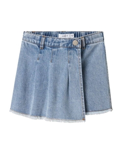 Шорты, Средне-синий деним Name it