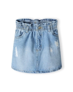 Юбка, светло-синий Minoti