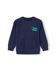 Толстовка, темно-синий Minoti