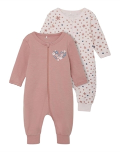 Комбинезон, розовый Name it