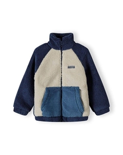 Толстовка, темно-синий Minoti