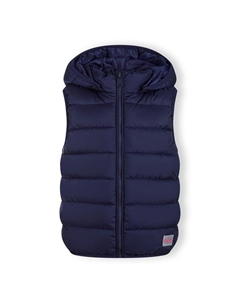 Жилет, темно-синий Minoti