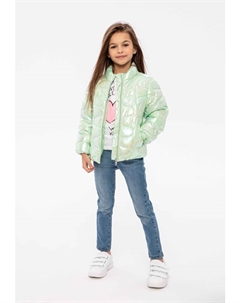 Стеганая куртка, мятный Minoti