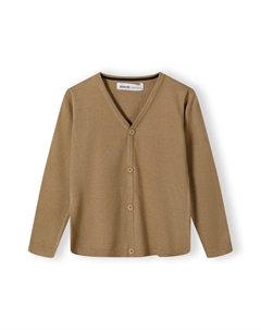 Кардиган, кэмел Minoti