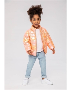 Стеганая куртка, коралловый Minoti