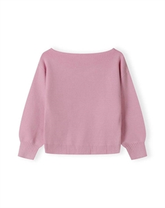 Свитер, розовый Minoti