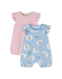 Комбинезон, светло-синий Minoti