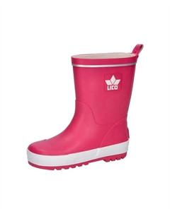 Резиновые сапоги, розовый Lico