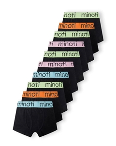 Боксеры, черный Minoti