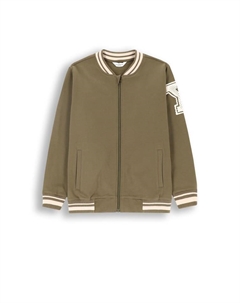 Толстовка, оливково-зеленый Coccodrillo