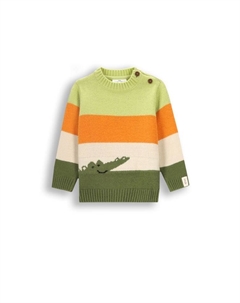 Свитер, красочный Coccodrillo