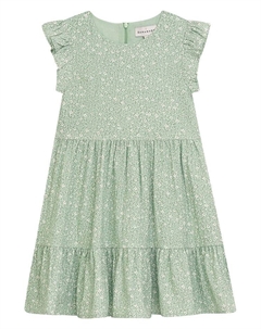 Платье, зеленый Danamade