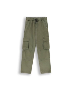 Тканевые брюки, зеленый Coccodrillo