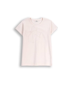 Футболка, экрю Coccodrillo