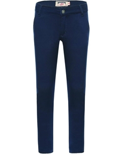 Тканевые брюки, темно-синий Blue effect