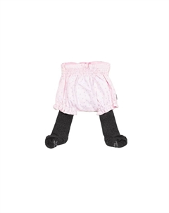 Тканевые брюки, розовый Tutto piccolo