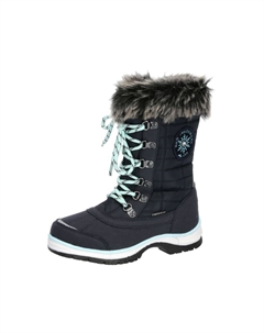 Ботинки, синий Lico