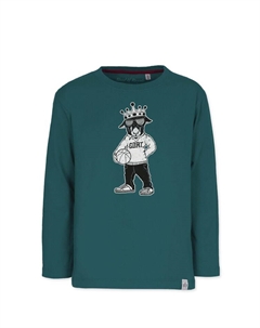 Рубашка с длинным рукавом Band of rascals