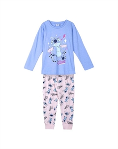 Пижама, светло-синий Lilo & stitch