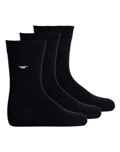 Носки, черный Tom tailor