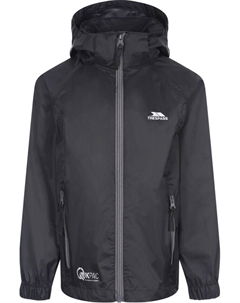 Дождевик, черный Trespass