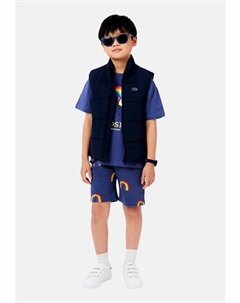 Футболка, фиолетовый Lacoste