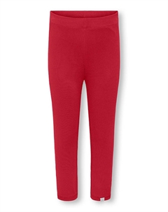 Леггинсы, красный Kids only