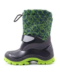 Ботинки, зеленый Lamino