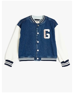 Джинсовая куртка Koton